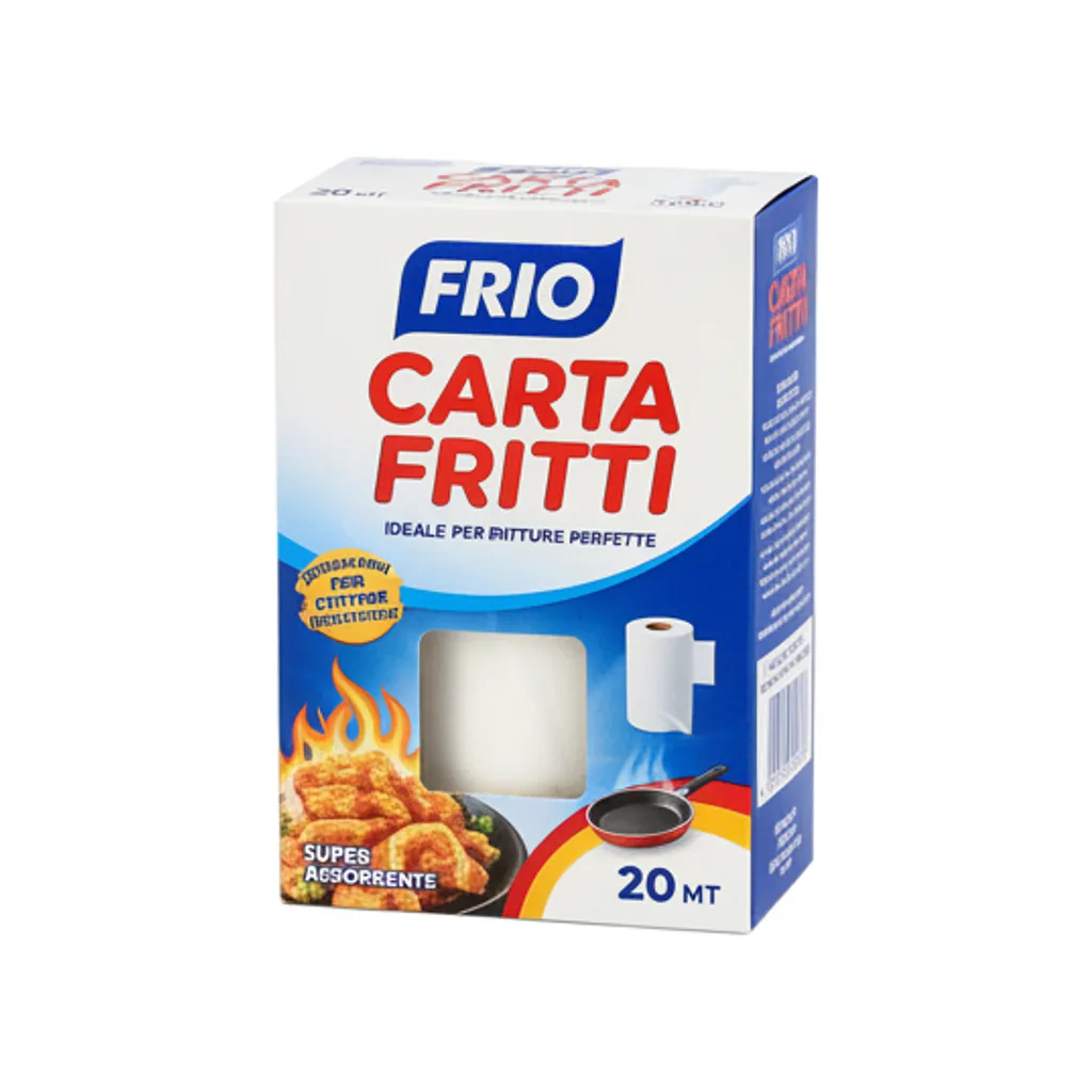 FRIO CARTA FRITTI 20 MT