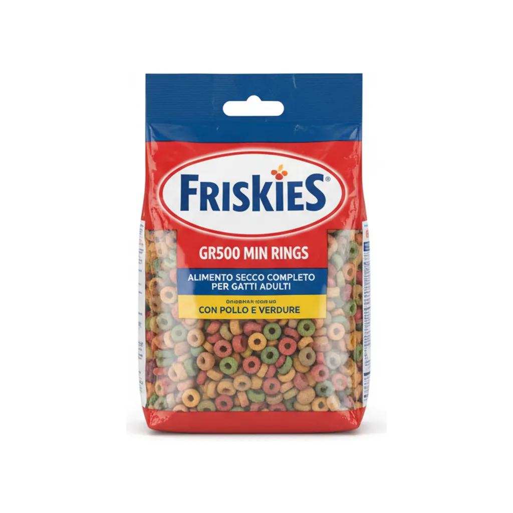 FRISKIES GR500 MIN RINGS