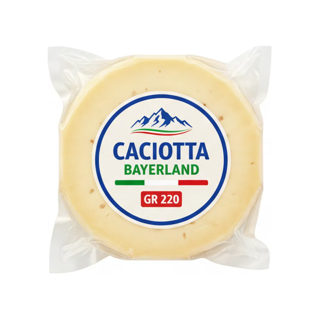 CACIOTTA BAYERLAND GR 220