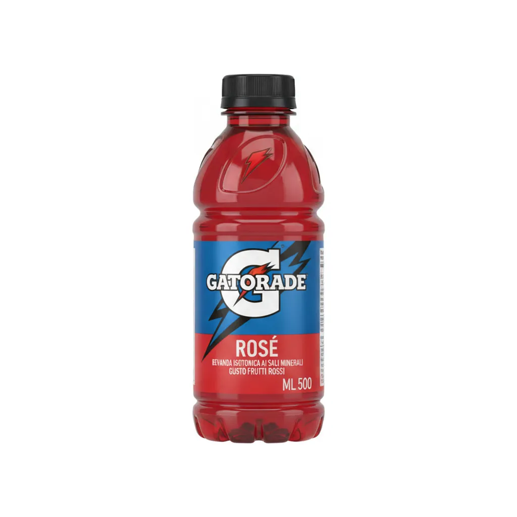 GATORADE ML50 ROSSO