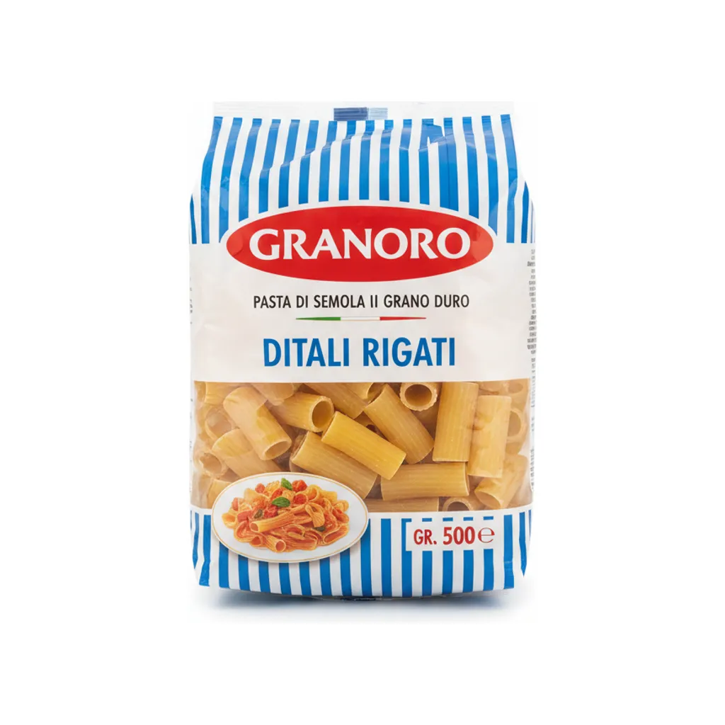 DITALI RIGATI GR500 GRANORO