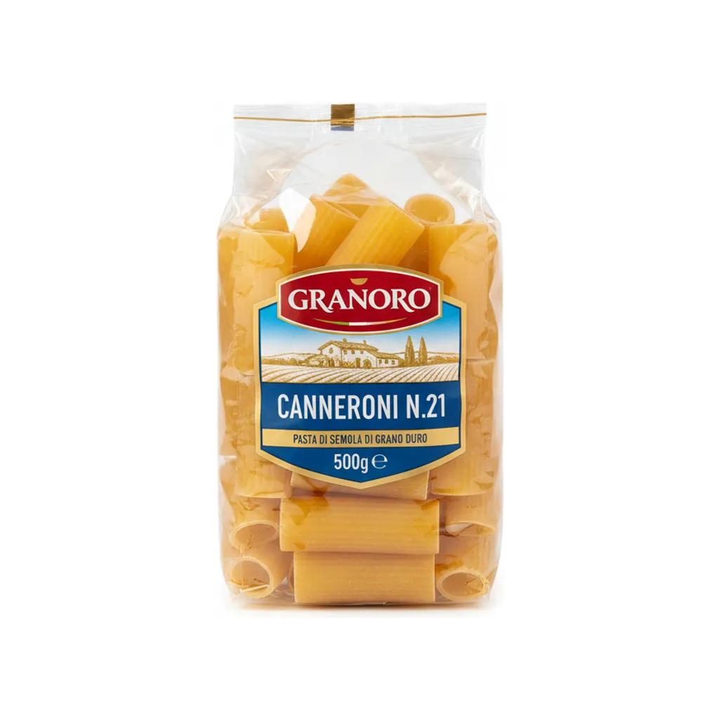 CANNERONI N.21 GRANORO