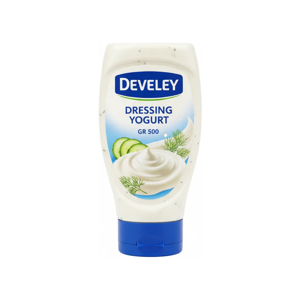 DEVELEY DRESSING YOGURT GR 500