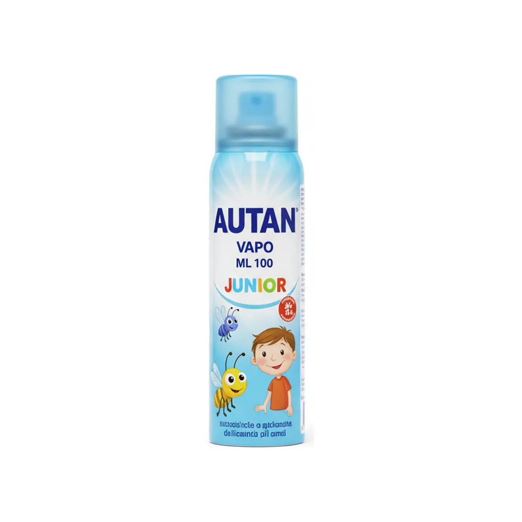 AUTAN VAPO ML 100 JUNIOR