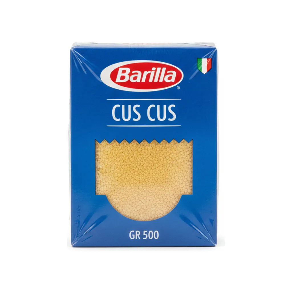 CUS CUS BARILLA GR 500