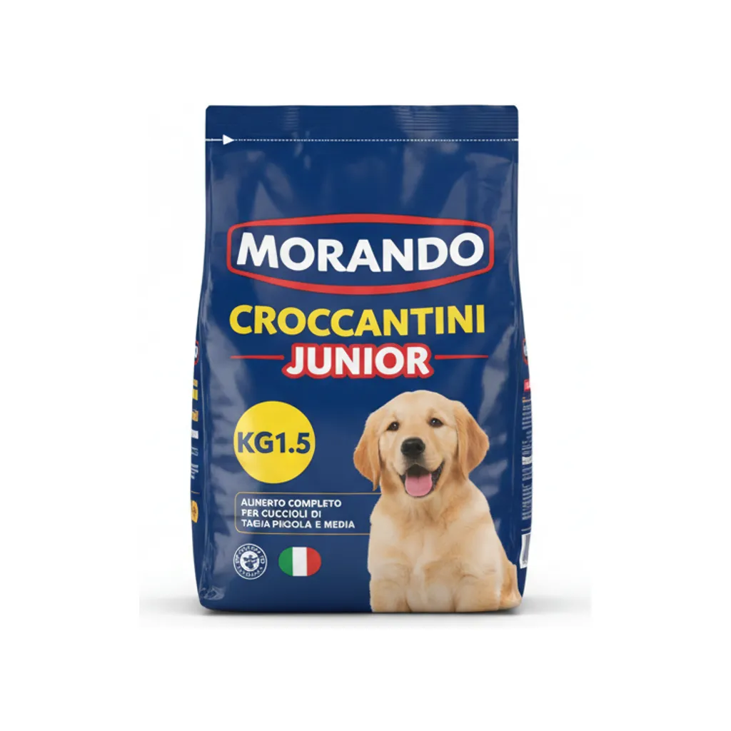MORANDO CROCCANTINI JUNIOR KG1.5