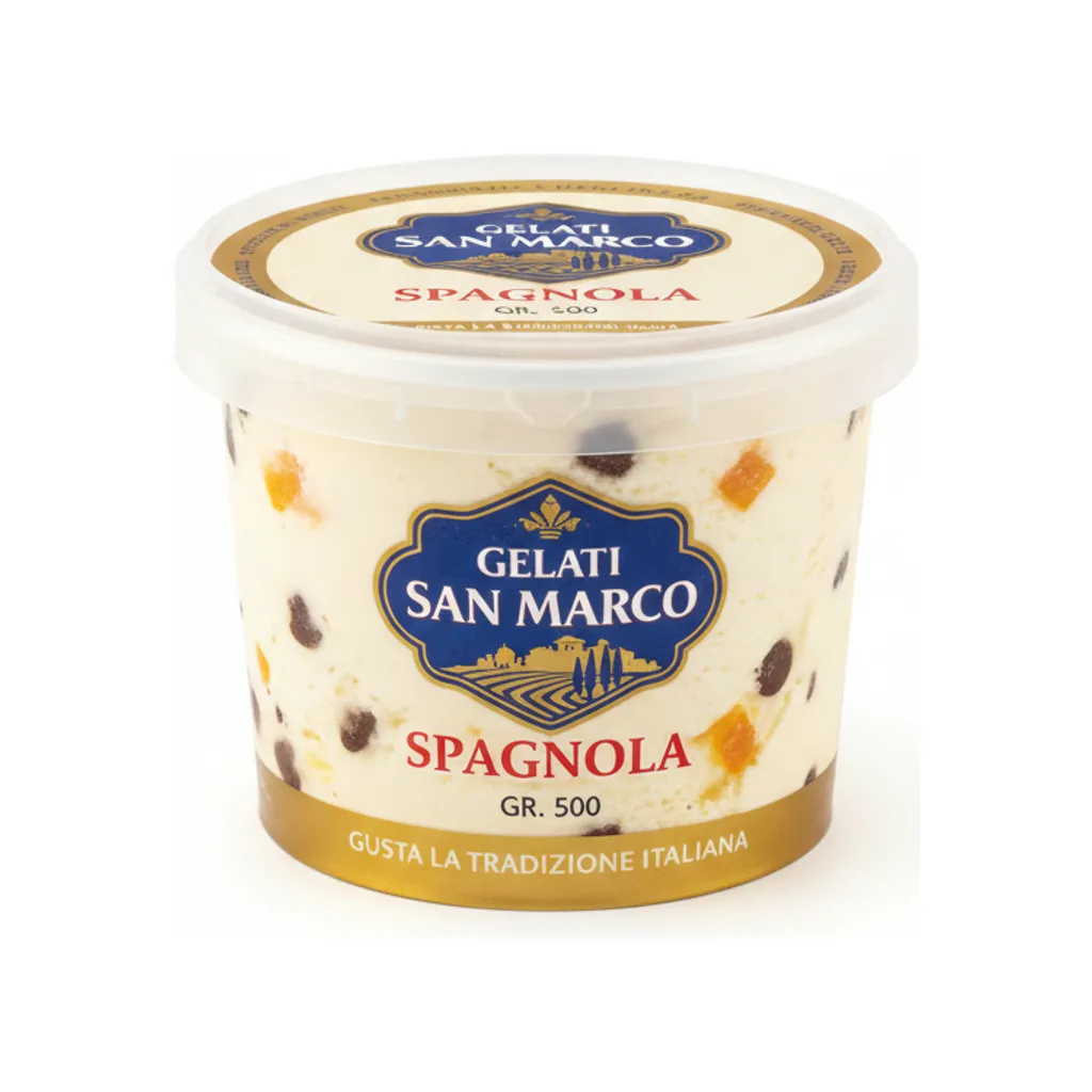 GELATI SAN MARCO SPAGNOLA GR500