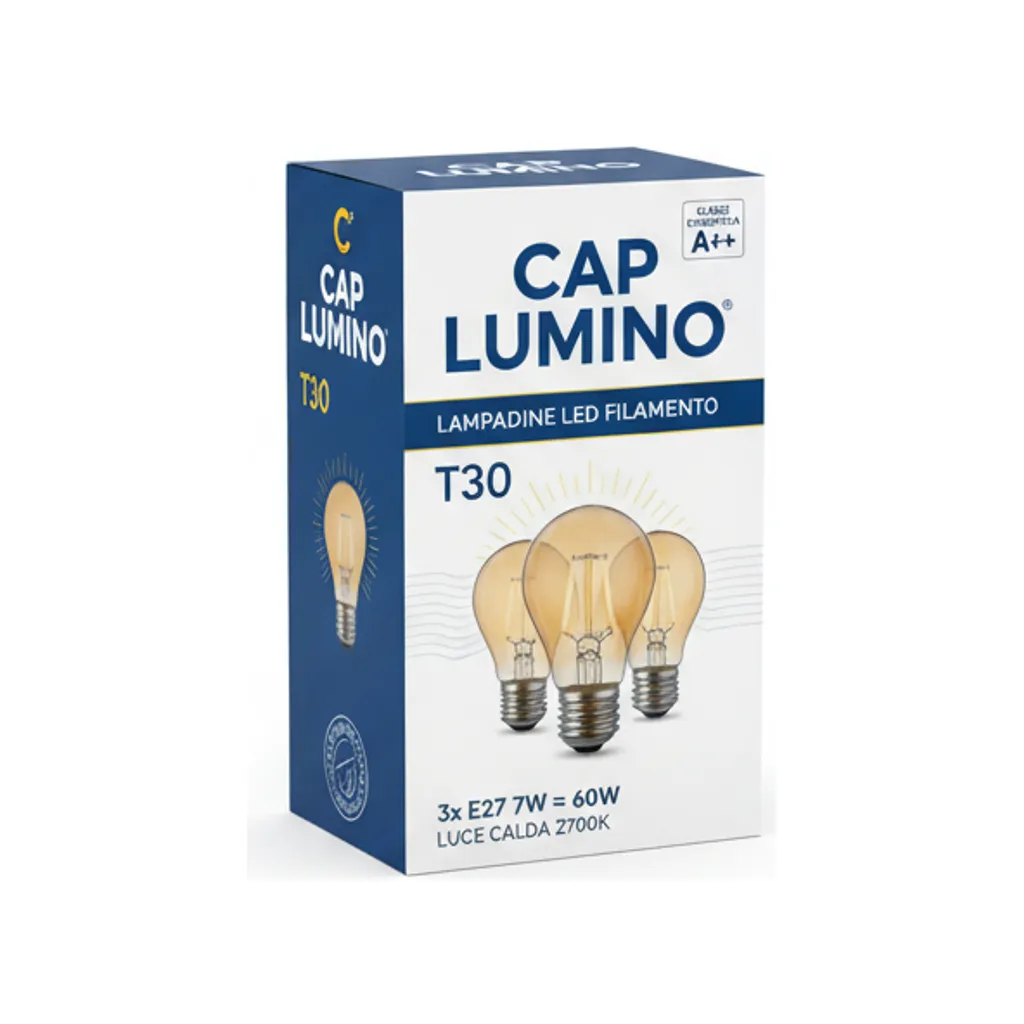 CAP LUMINO T30
