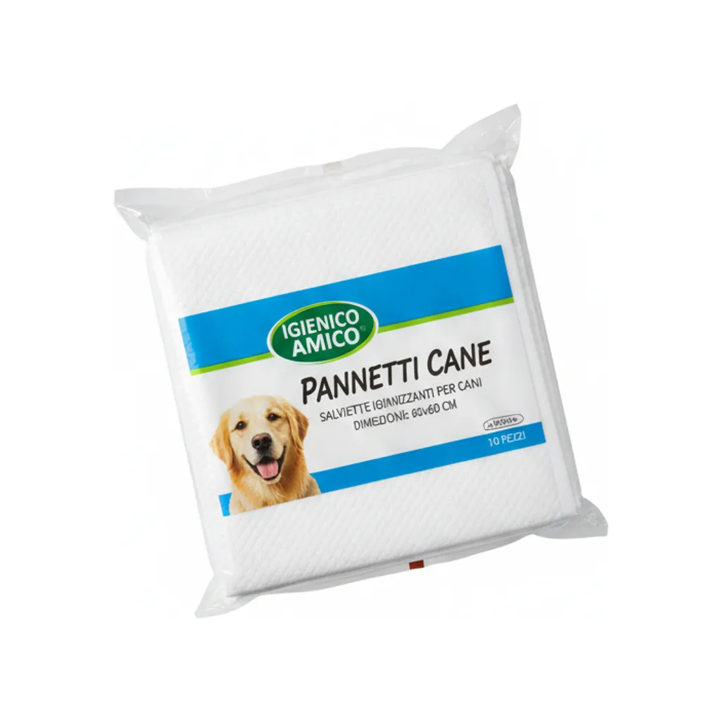 PANNETTI CANE 60X60 10 PZ