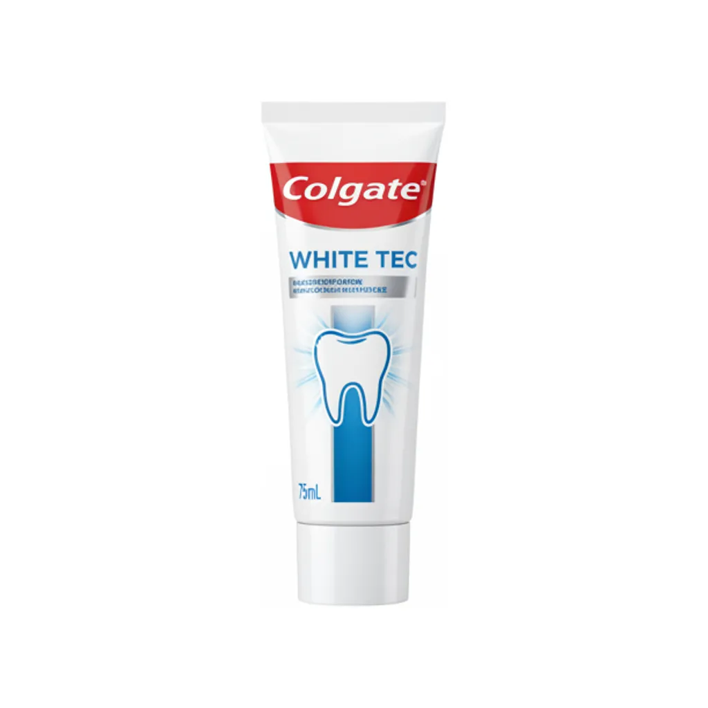 COLGATE  WHITE TEC 75ML