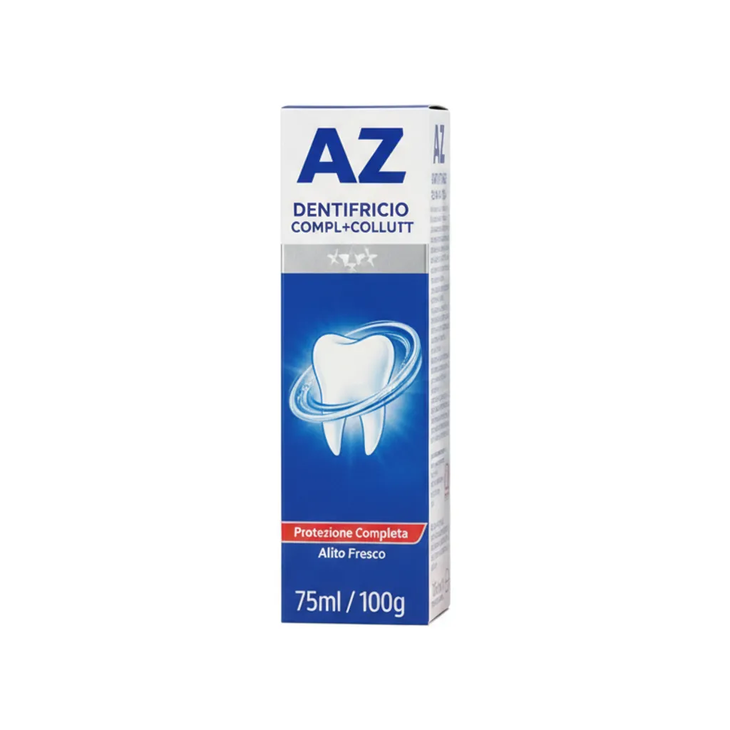 AZ DENTIFRIZIO COMPL+COLLUT
