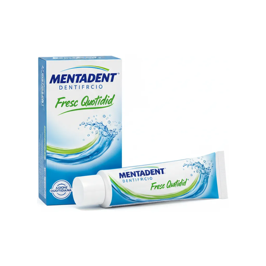 MENTADENT DENTIFRICIO FRESC QUOTID