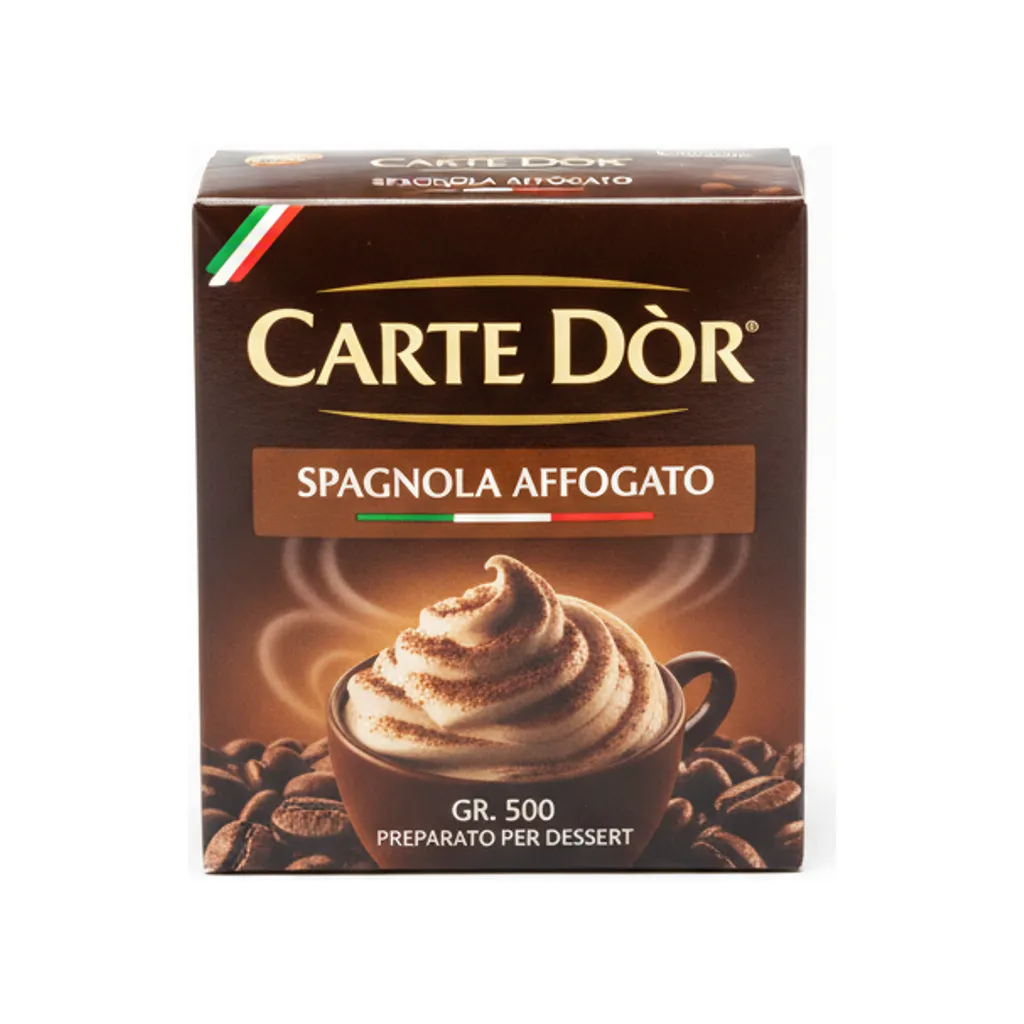 CARTE DOR SPAGNOLA AFFO GR500