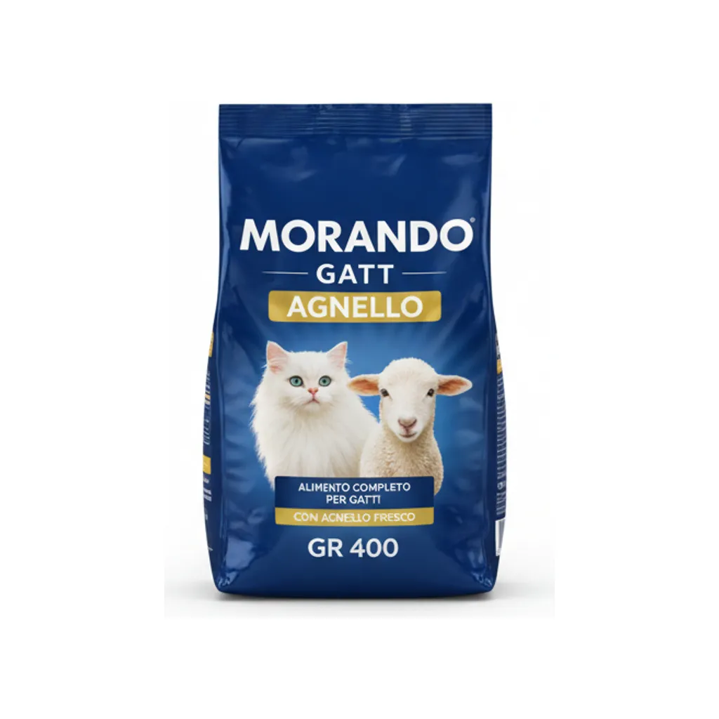 MORANDO GATT AGNELLO GR 400