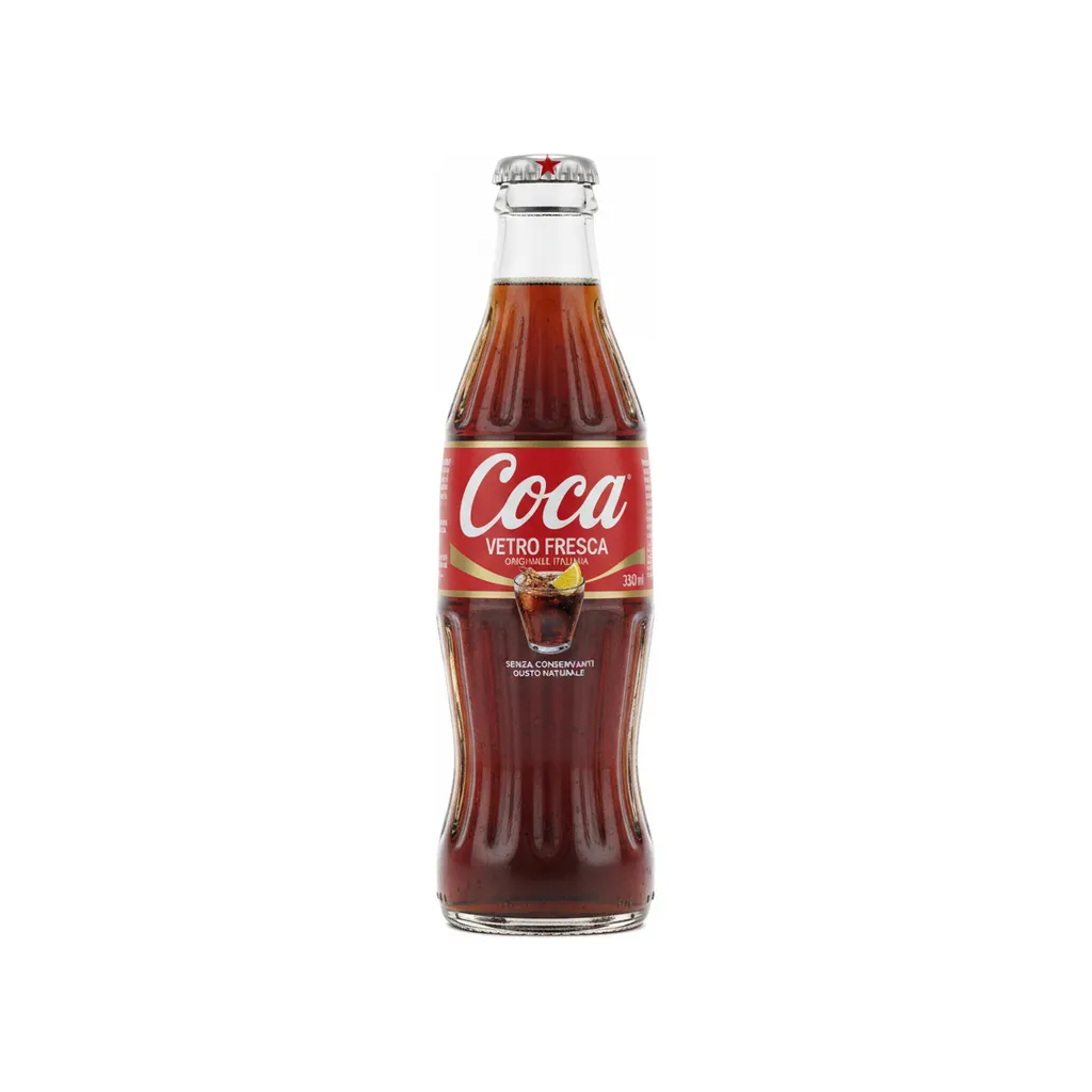 COCA VETRO FRESCA
