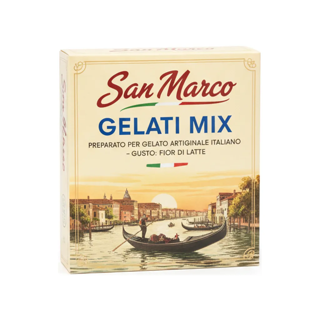GELATI MIX SAN MARCO
