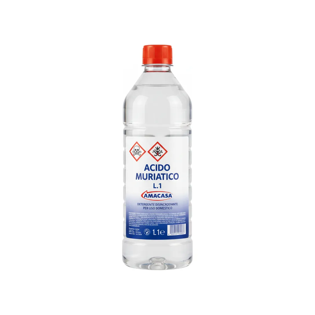 ACIDO MURIATICO L.1 AMACASA