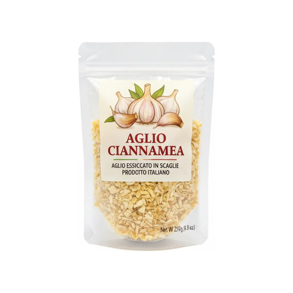 AGLIO CIANNAMEA
